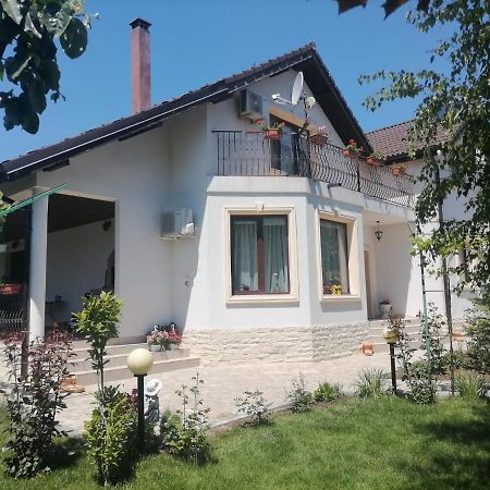 Vila Ann Otel Eforie Nord Dış mekan fotoğraf