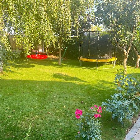 Vila Ann Otel Eforie Nord Dış mekan fotoğraf