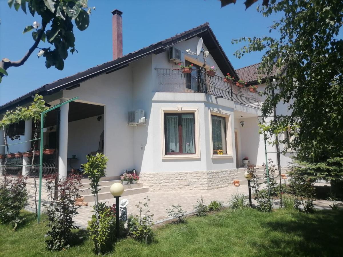 Vila Ann Otel Eforie Nord Dış mekan fotoğraf