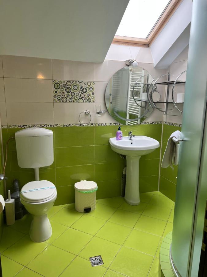 Vila Ann Otel Eforie Nord Dış mekan fotoğraf