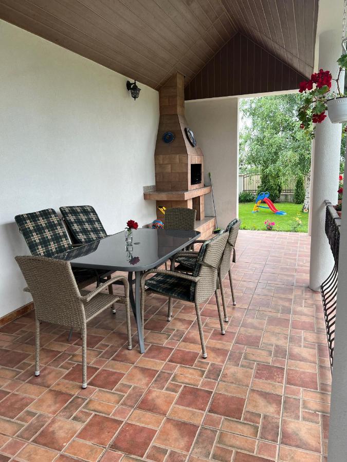 Vila Ann Otel Eforie Nord Dış mekan fotoğraf