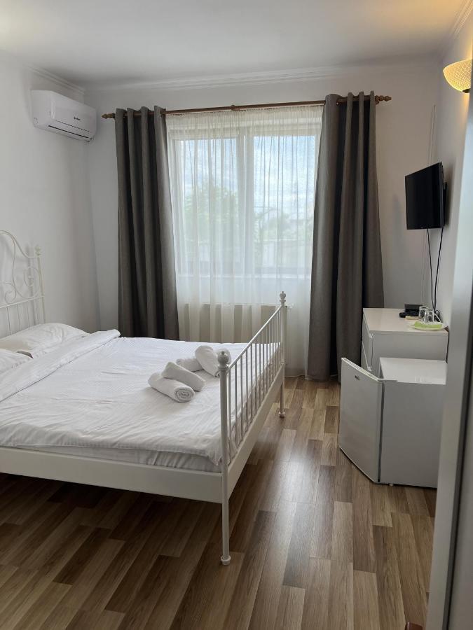 Vila Ann Otel Eforie Nord Dış mekan fotoğraf