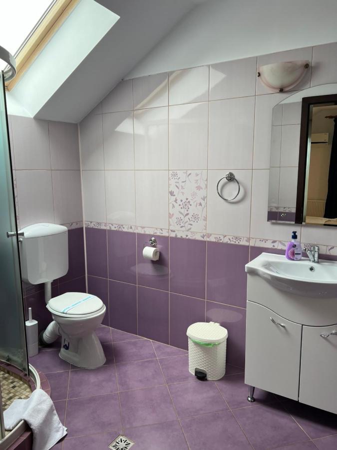 Vila Ann Otel Eforie Nord Dış mekan fotoğraf