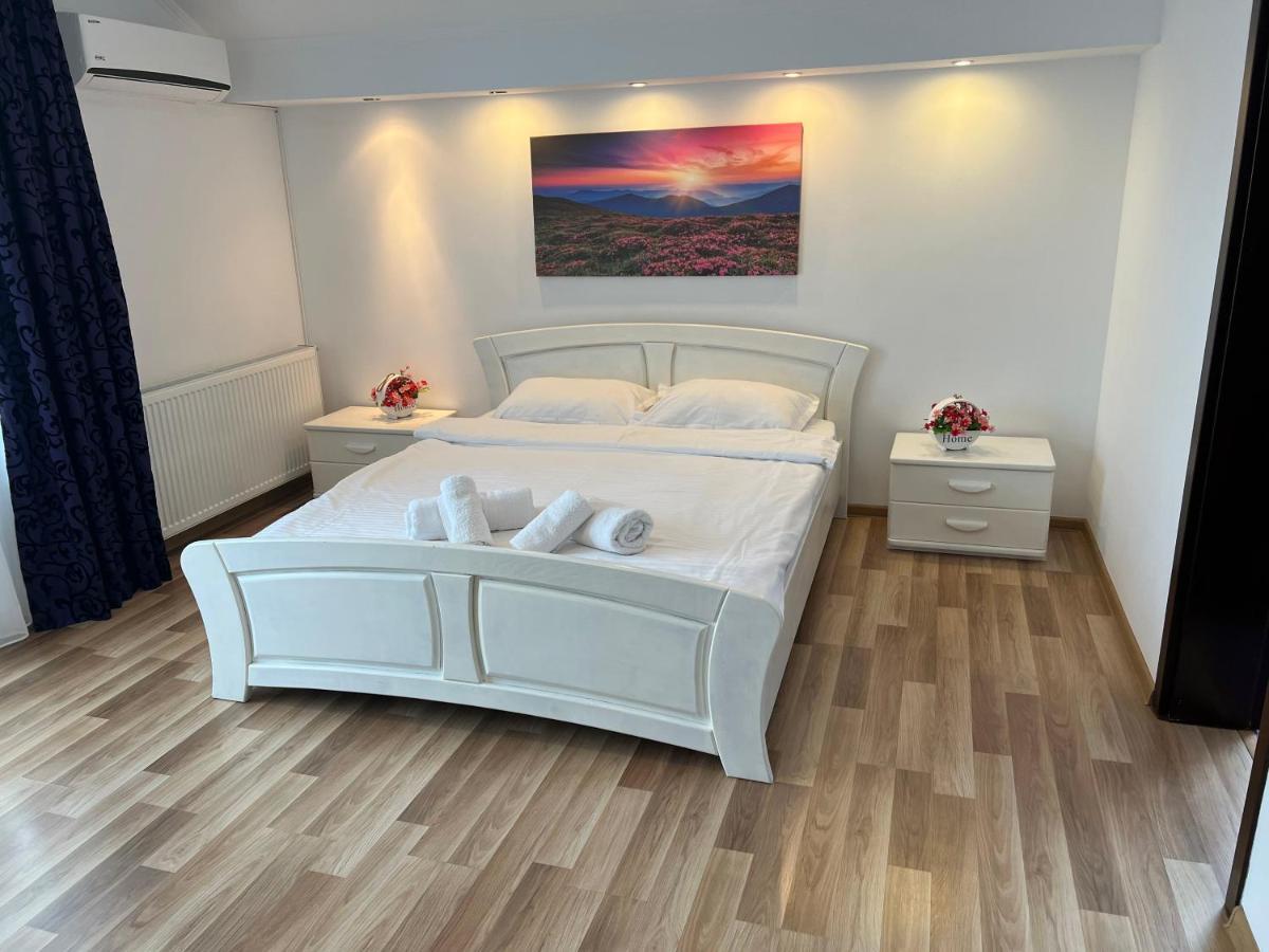Vila Ann Otel Eforie Nord Dış mekan fotoğraf