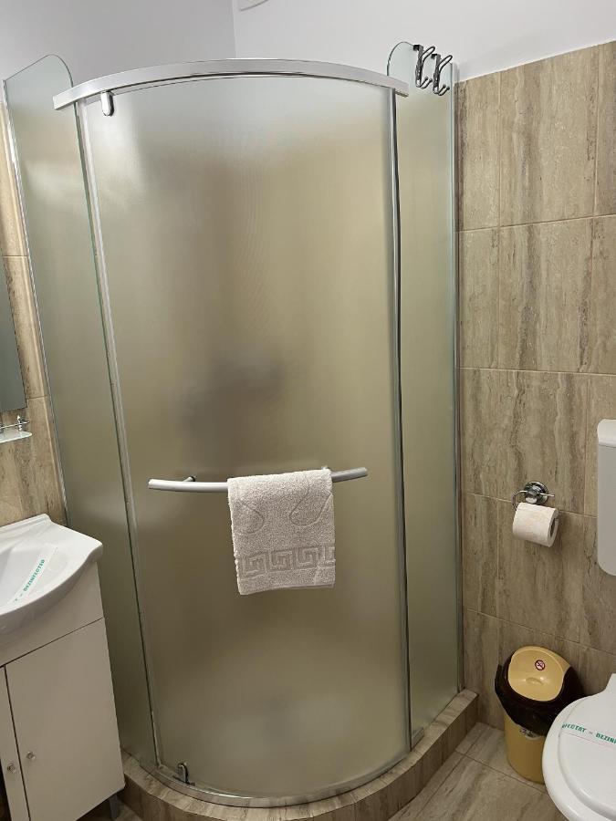 Vila Ann Otel Eforie Nord Dış mekan fotoğraf