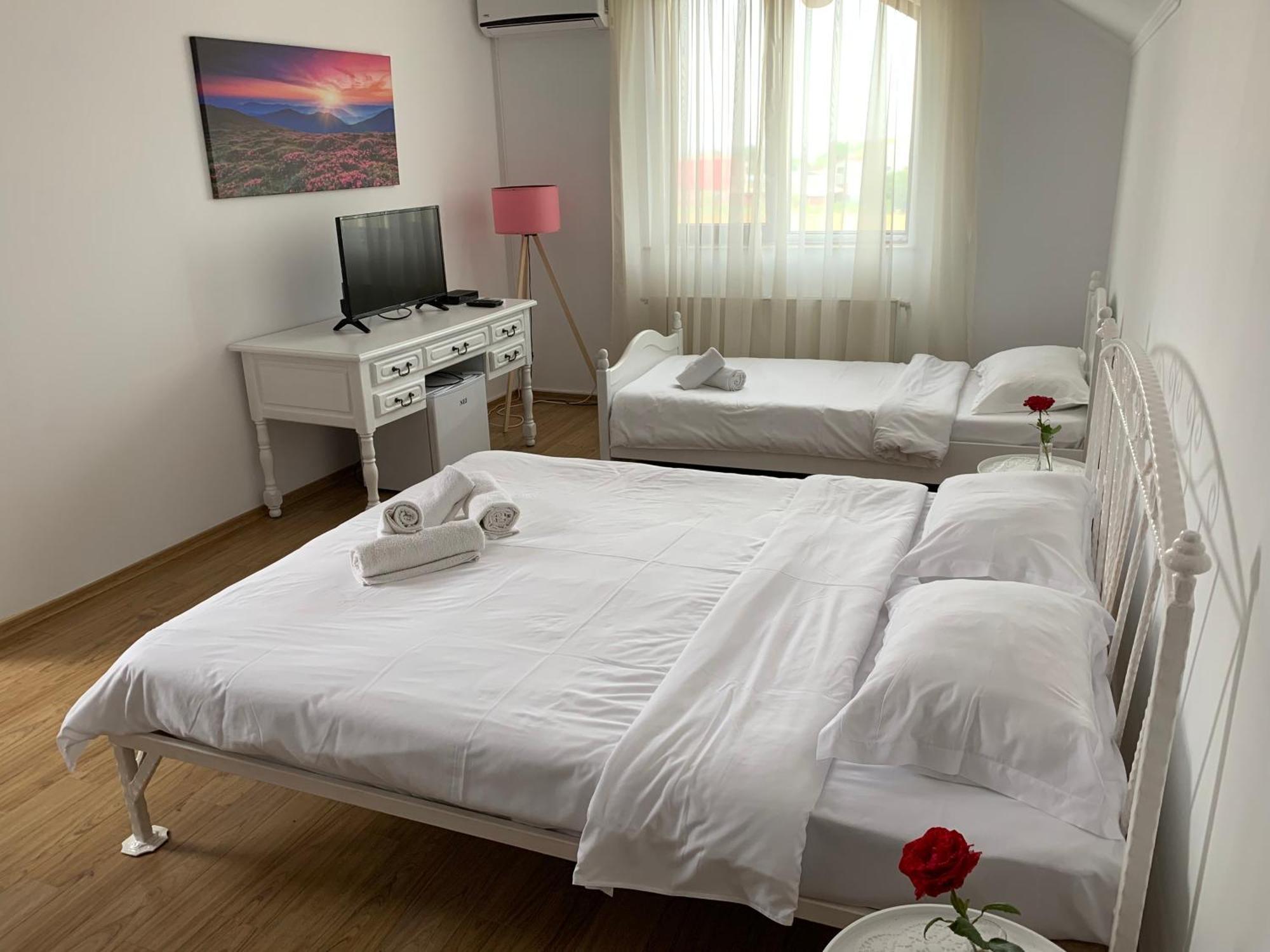 Vila Ann Otel Eforie Nord Dış mekan fotoğraf