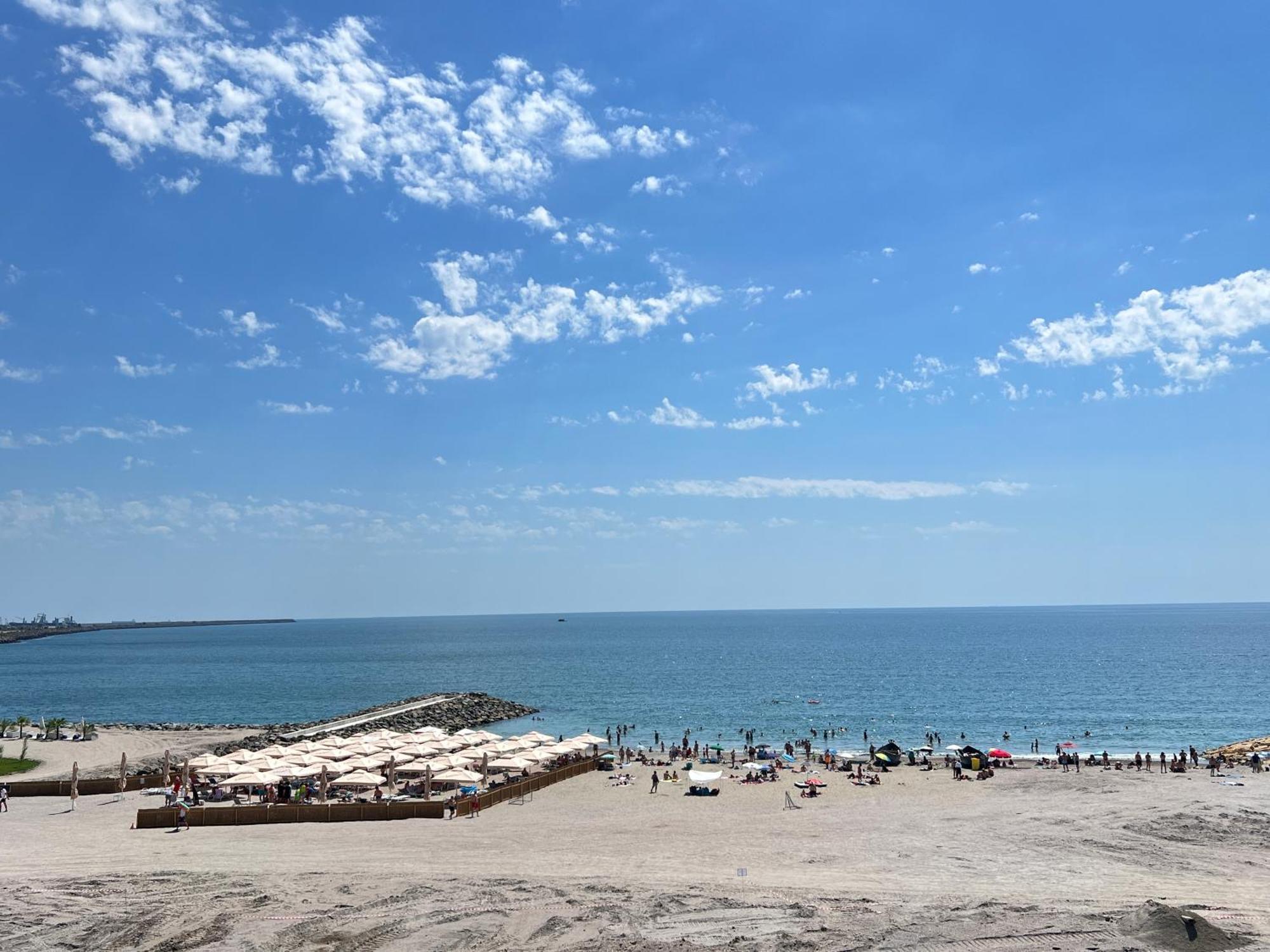 Vila Ann Otel Eforie Nord Dış mekan fotoğraf