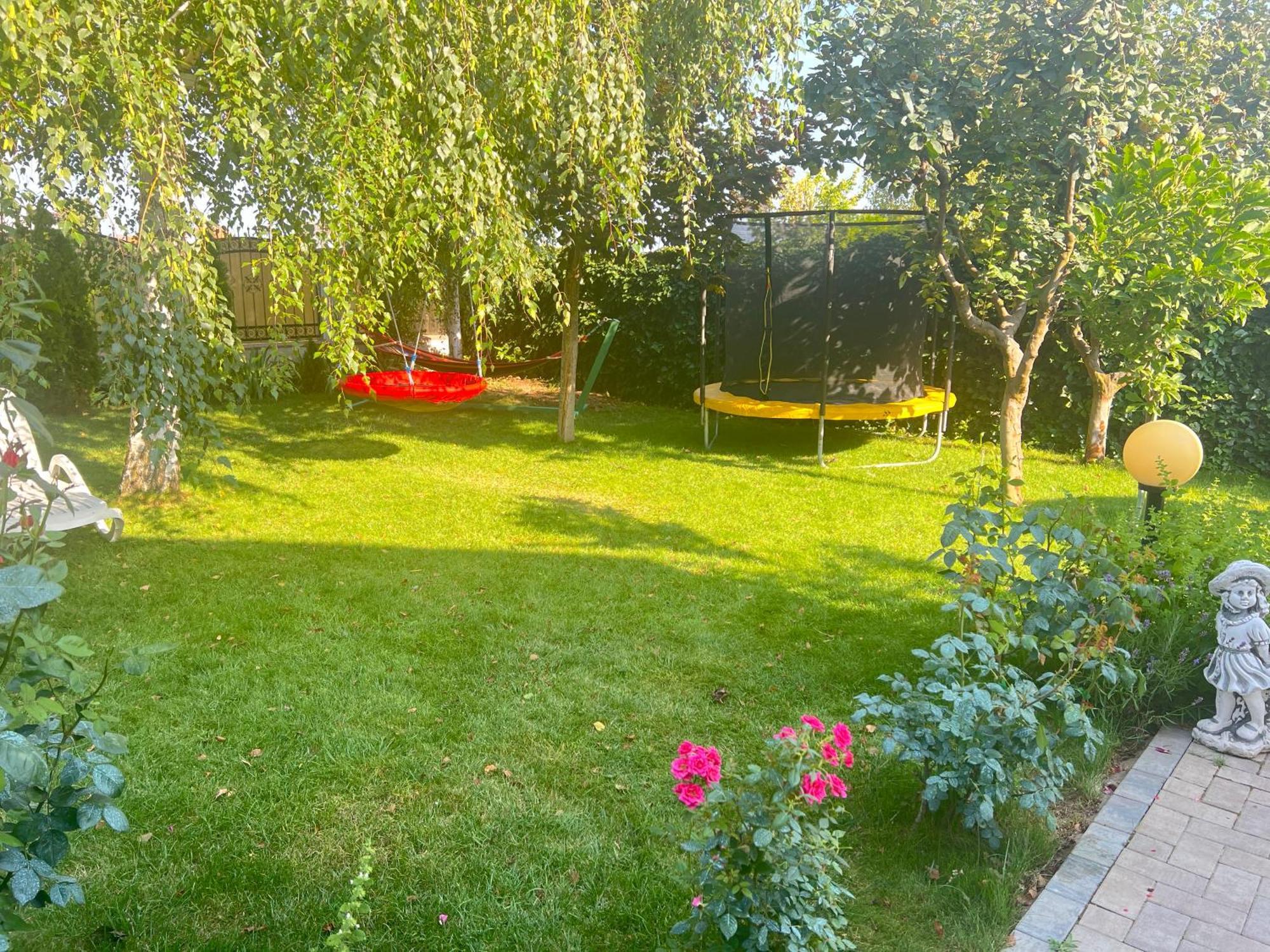 Vila Ann Otel Eforie Nord Dış mekan fotoğraf