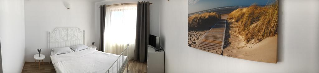 Vila Ann Otel Eforie Nord Dış mekan fotoğraf