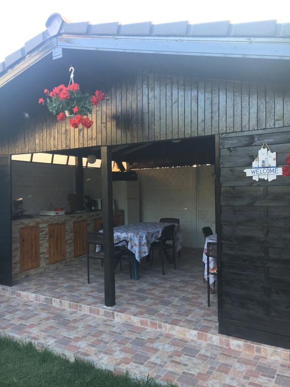 Vila Ann Otel Eforie Nord Dış mekan fotoğraf