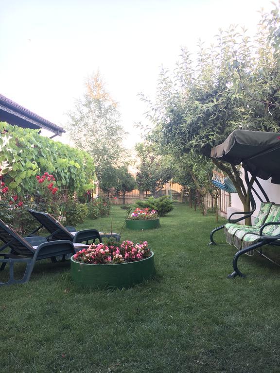 Vila Ann Otel Eforie Nord Dış mekan fotoğraf