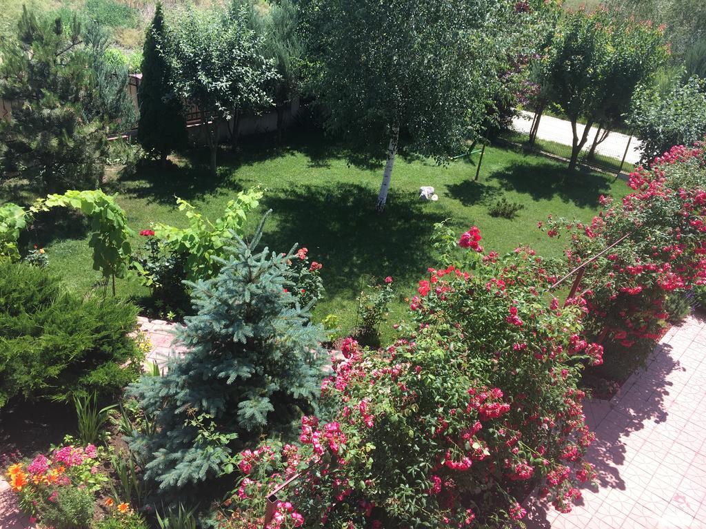 Vila Ann Otel Eforie Nord Dış mekan fotoğraf