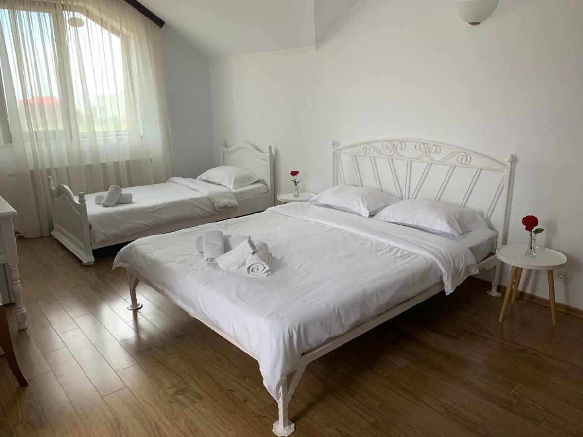 Vila Ann Otel Eforie Nord Dış mekan fotoğraf
