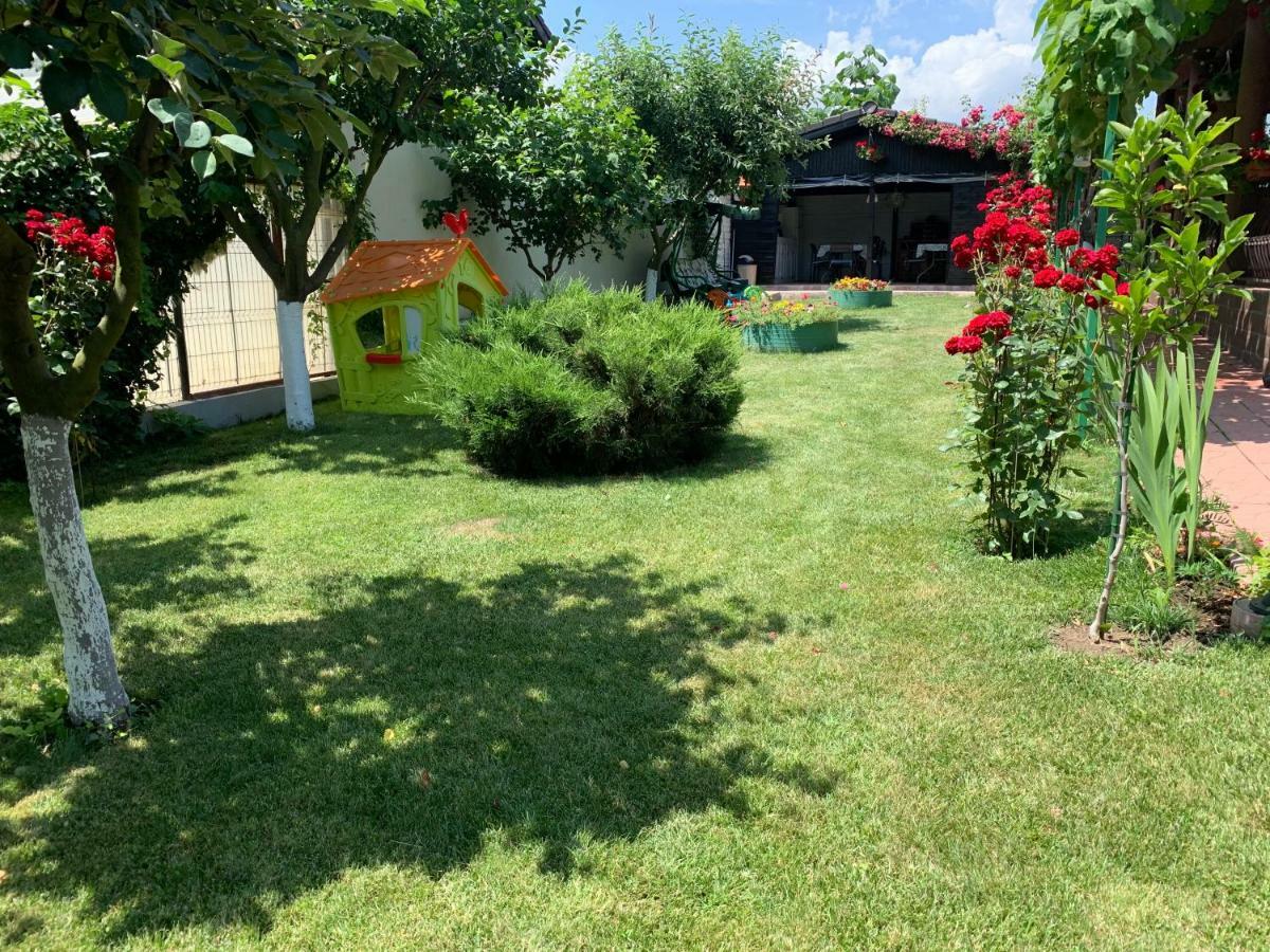 Vila Ann Otel Eforie Nord Dış mekan fotoğraf