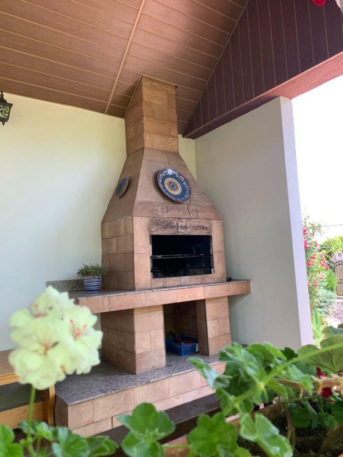 Vila Ann Otel Eforie Nord Dış mekan fotoğraf