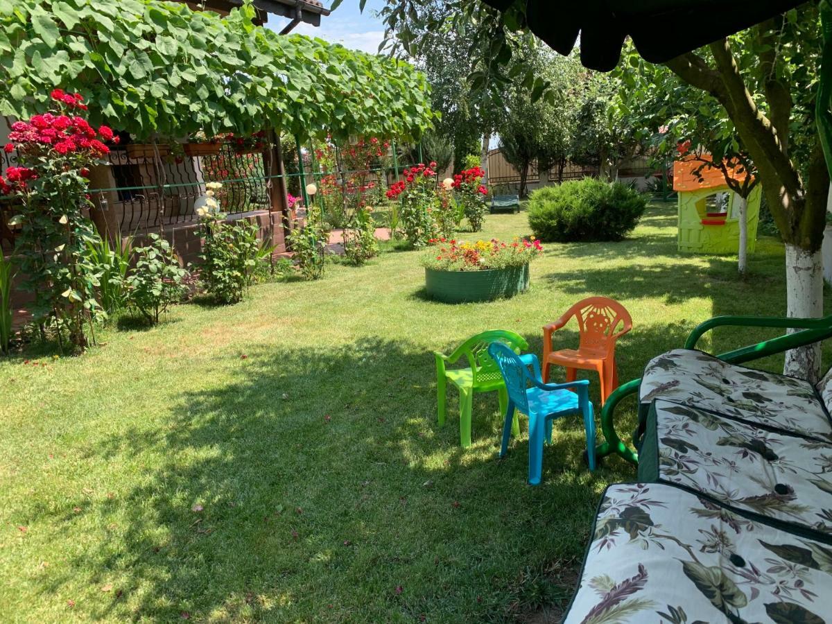 Vila Ann Otel Eforie Nord Dış mekan fotoğraf